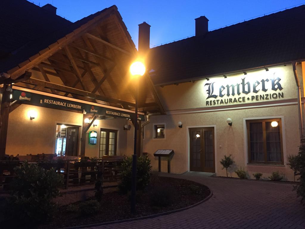 Penzion A Restaurace Lemberk Jablonné v Podještědí 外观 照片